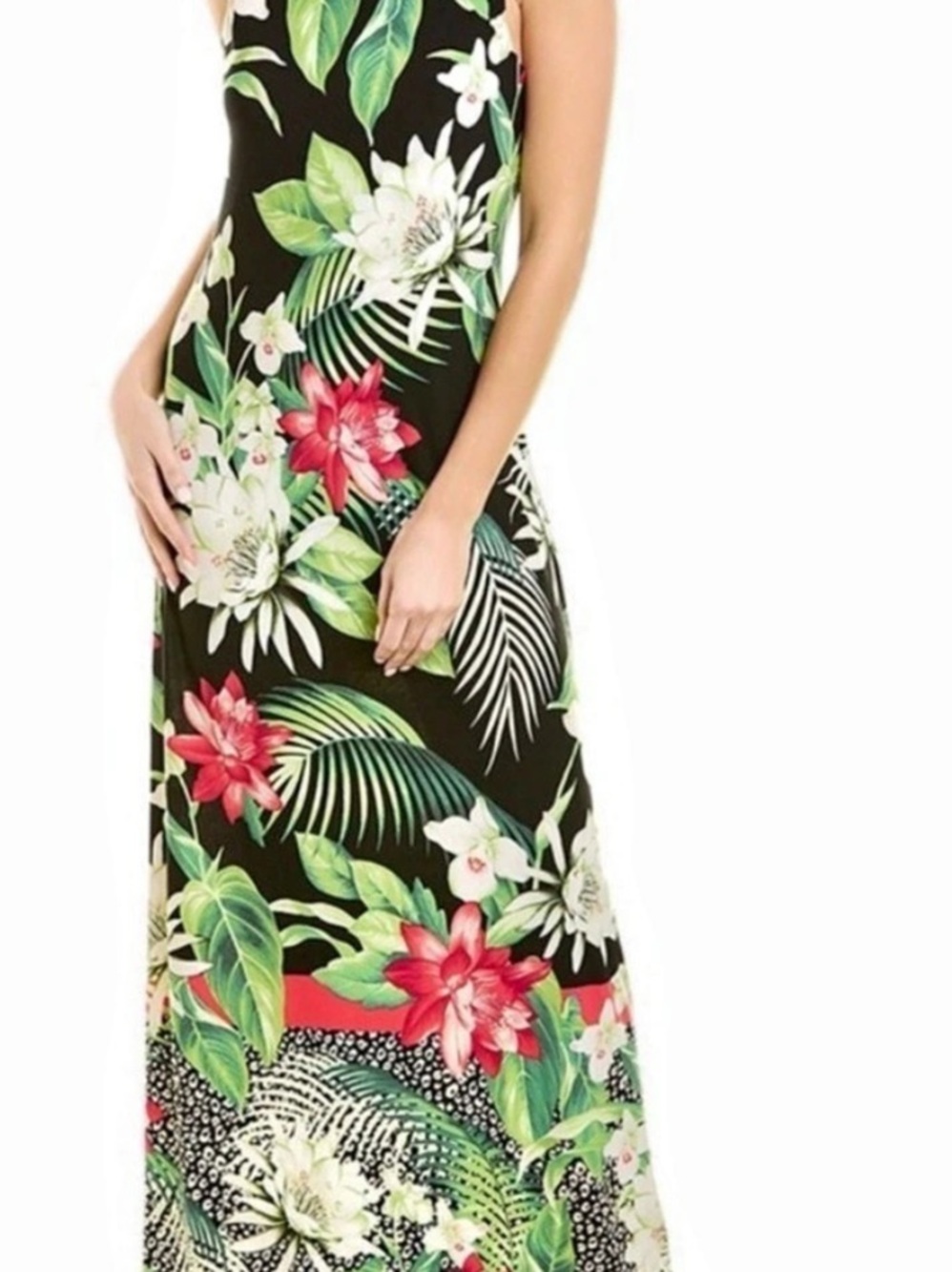 Tommy Bahama Tropical Maxi Dress